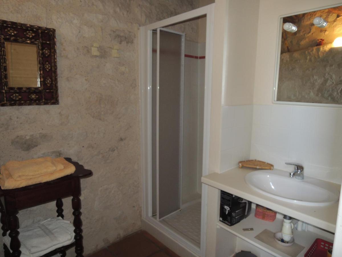 Gite Les Hortalis Montjoi Exterior foto